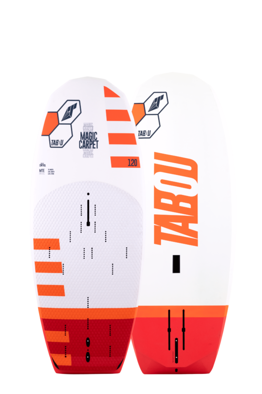 Tabou 2023 Magic Carpet