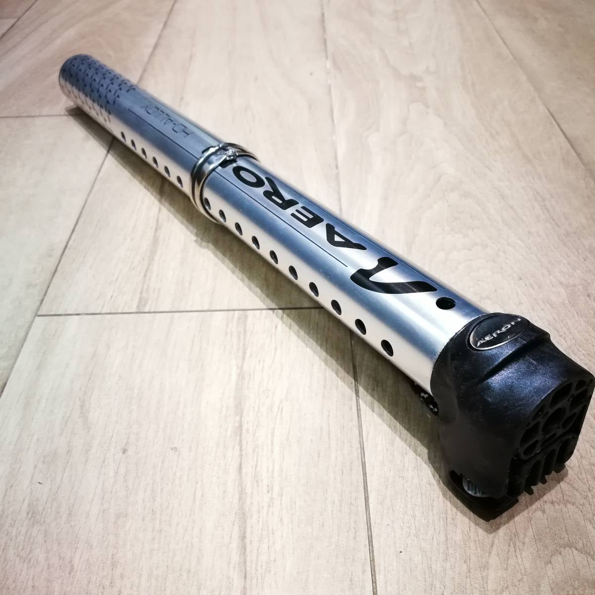 Aeron Aluminium Extension, SDM, Euro Pin