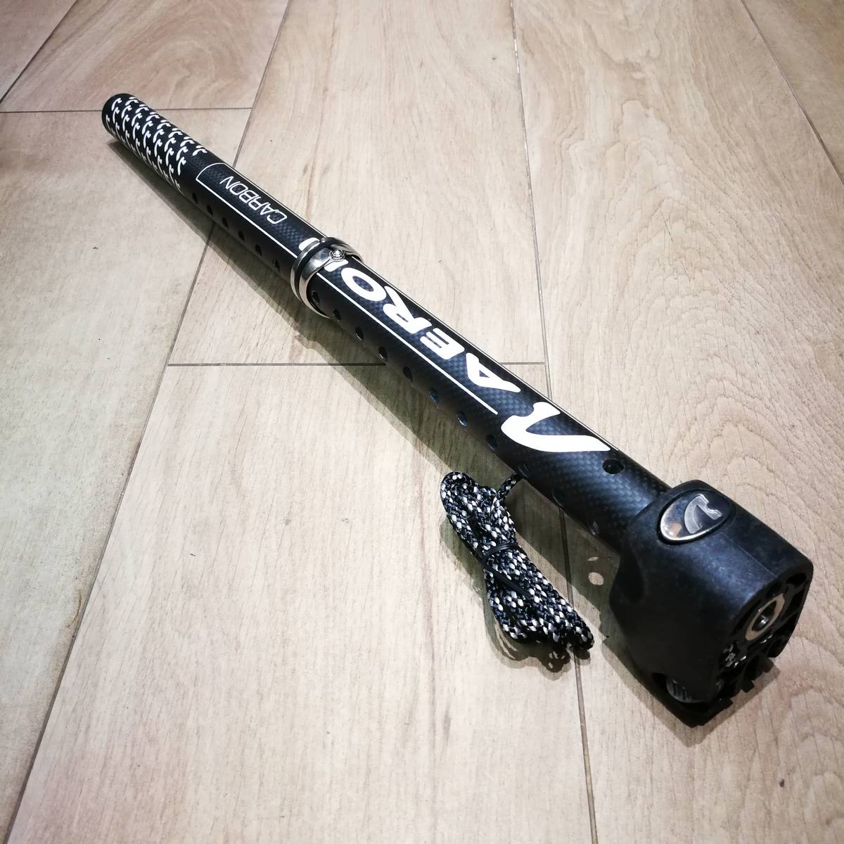 Aeron Carbon Extension, RDM, Euro Pin