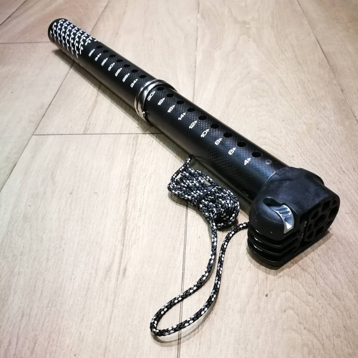 Aeron Carbon Extension, SDM, Euro Pin