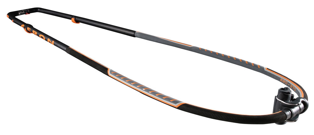 Aeron 2022 Carbon Outside Wide Tail Boom