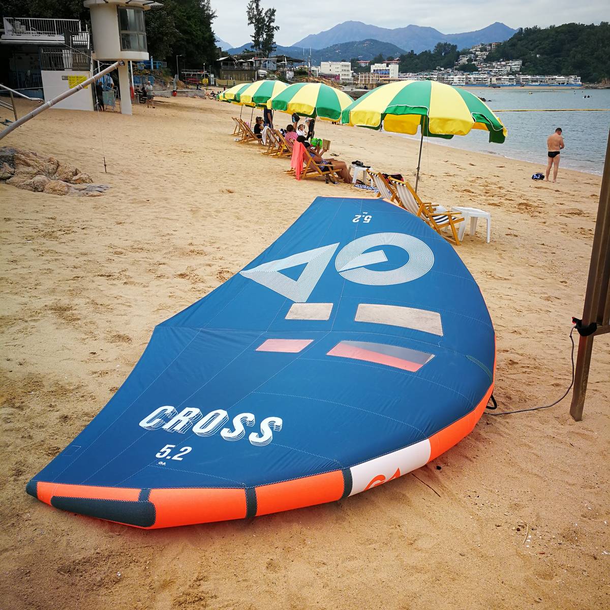 Gaastra 2023 Cross Wing