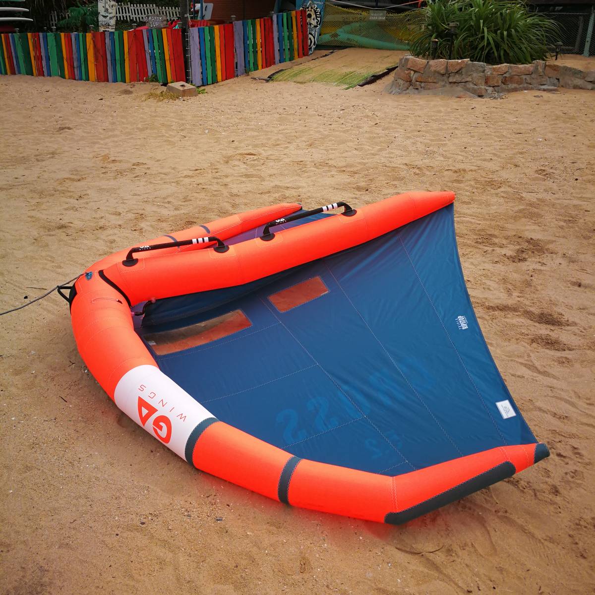 Gaastra 2023 Cross Wing