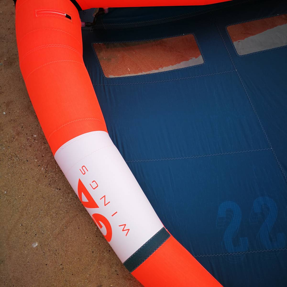 Gaastra 2023 Cross Wing