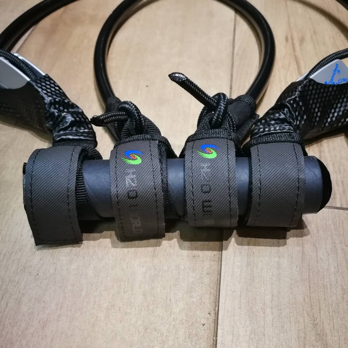 H2O Complete Race Harness Lines w/ Clamcleat