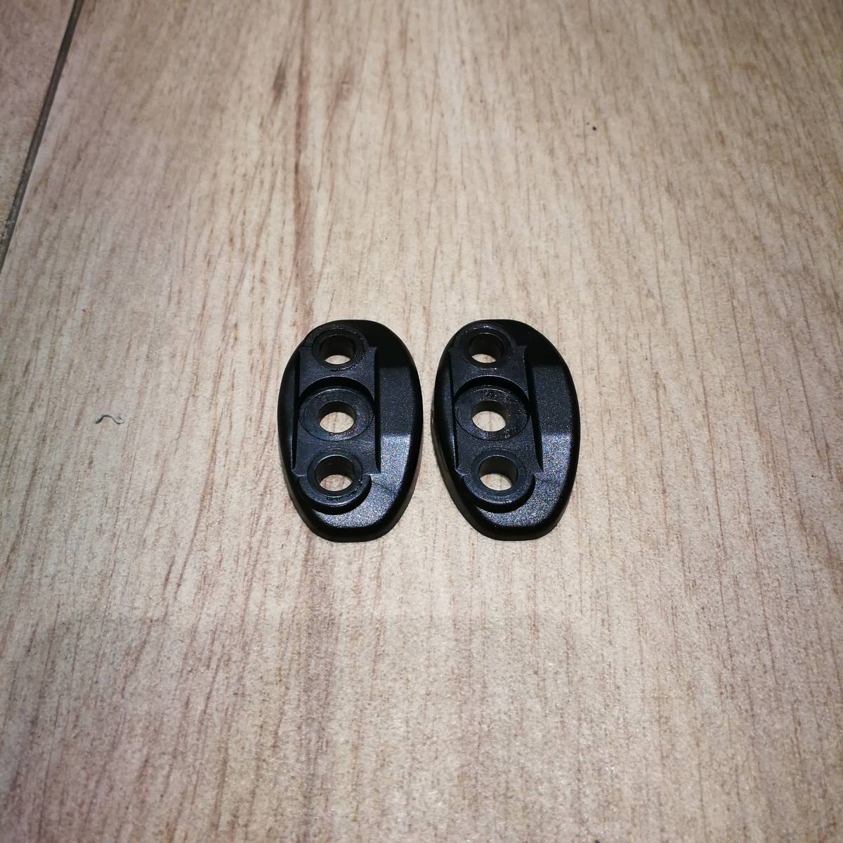 H2O Wing I Front Footstrap