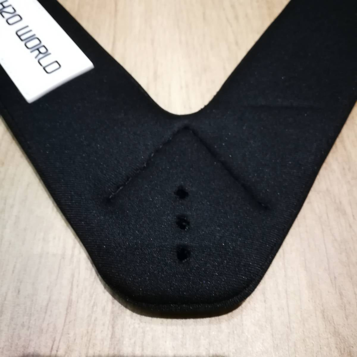 H2O Wing V Front Footstrap