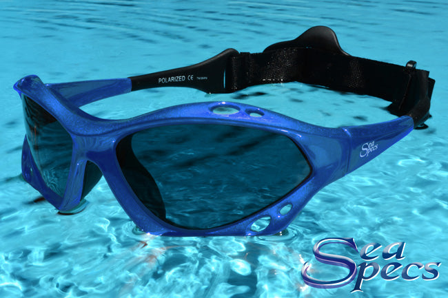 Seaspecs Classic, Azure