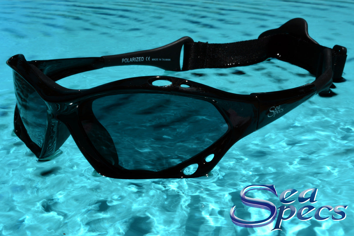 Seaspecs Classic, Jet