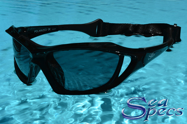 Seaspecs Stealth, Black
