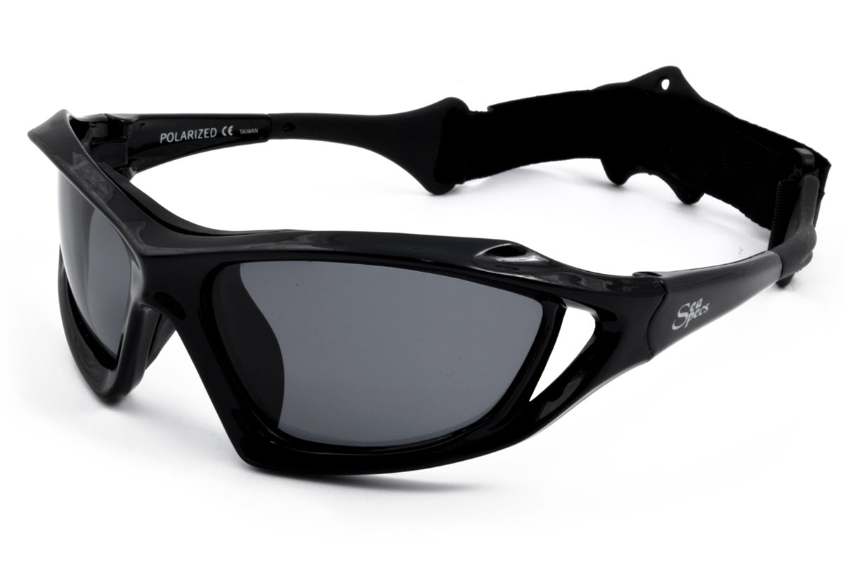 Seaspecs Stealth, Black