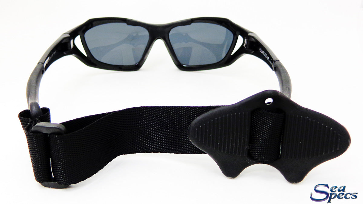 Seaspecs Stealth, Black