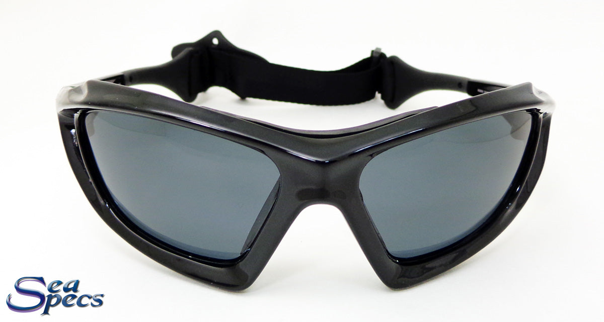 Seaspecs Stealth, Black