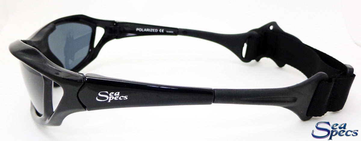 Seaspecs Stealth, Black