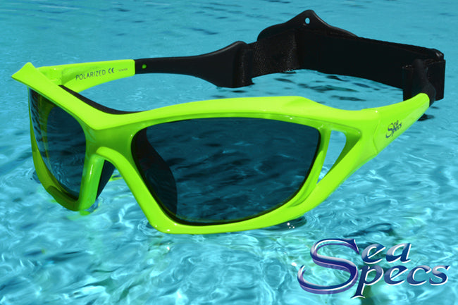Seaspecs Stealth, Neon