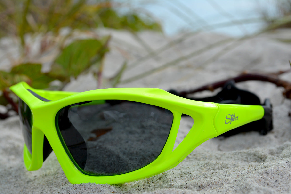 Seaspecs Stealth, Neon