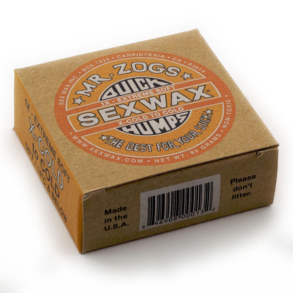 Sexwax 1x