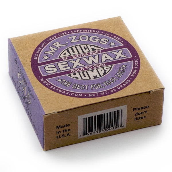 Sexwax 2x
