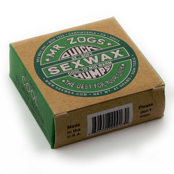 Sexwax 3x