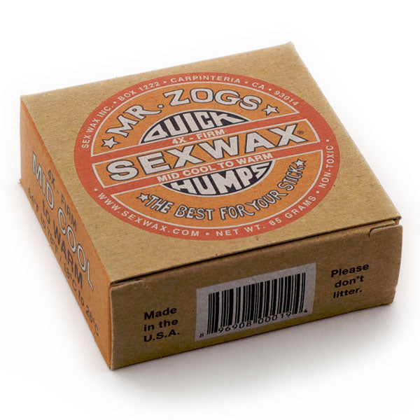 Sexwax 4x