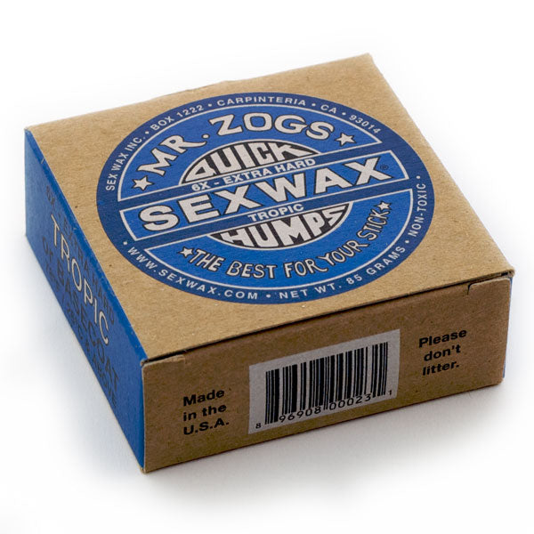 Sexwax 6x