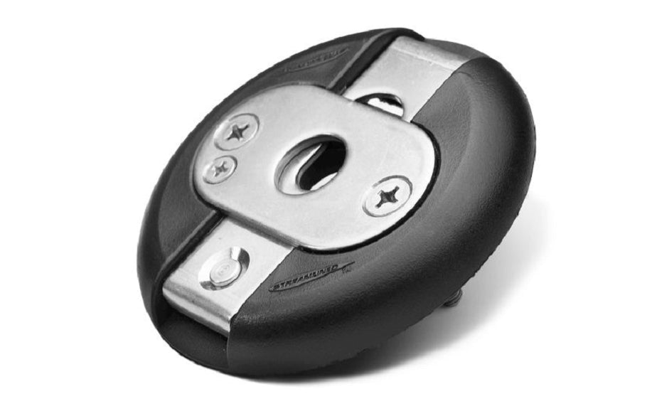 Streamlined Quick-Lock Joint Deck Plate Only