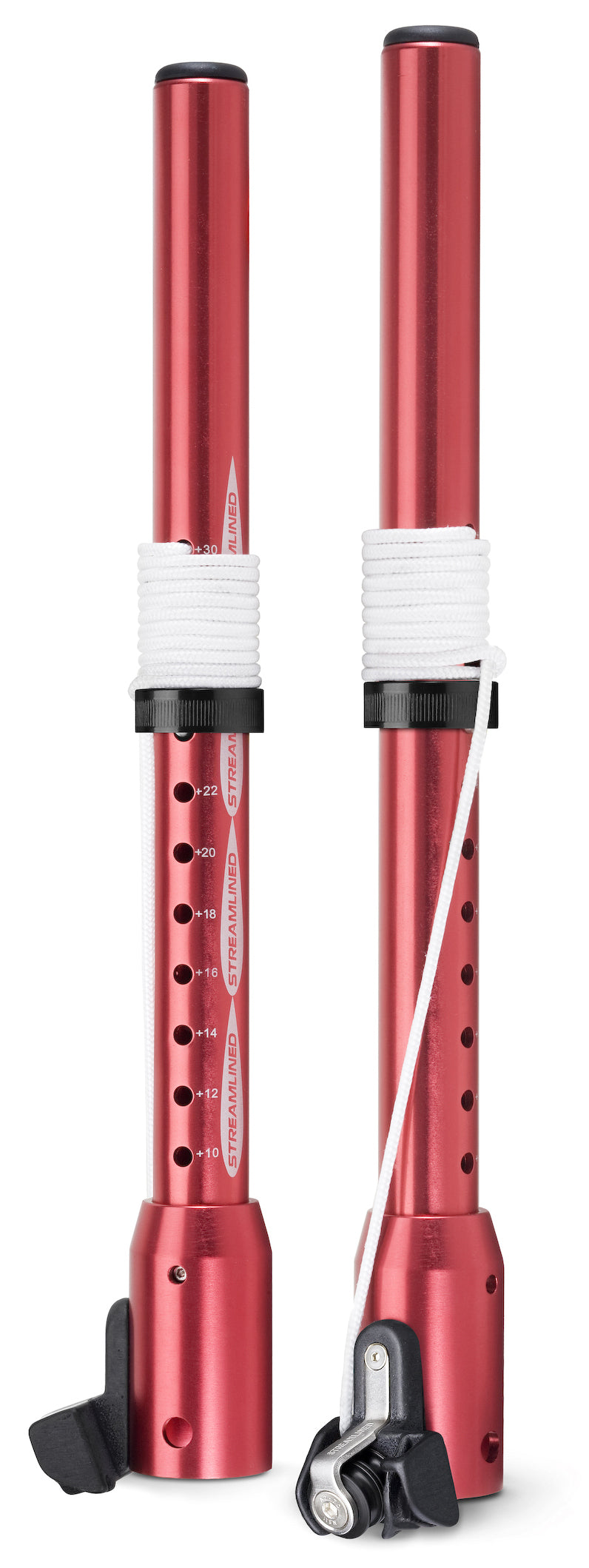 Streamlined Red-line Extension, RDM, US Cup Base, 30cm