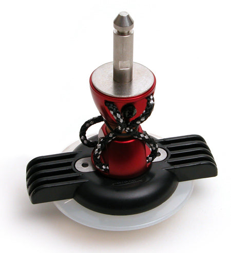 Streamlined Twist on Euro Pin Base