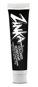 Zinka Nosecoat, Black