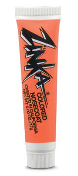 Zinka Nosecoat, Orange