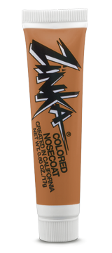Zinka Nosecoat, Skin