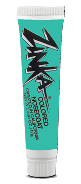 Zinka Nosecoat, Teal