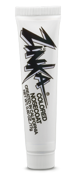 Zinka Nosecoat, White