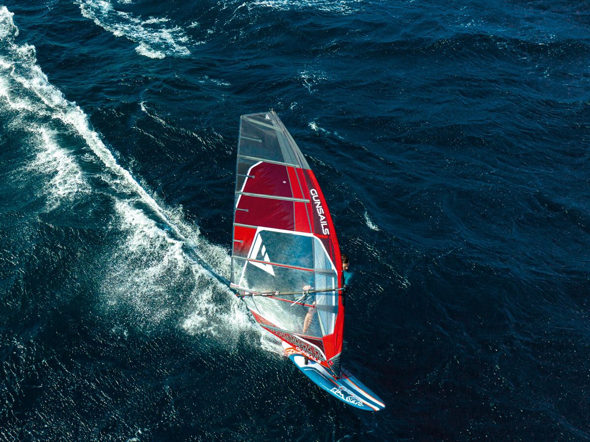Gun Sails 2022 GS-R