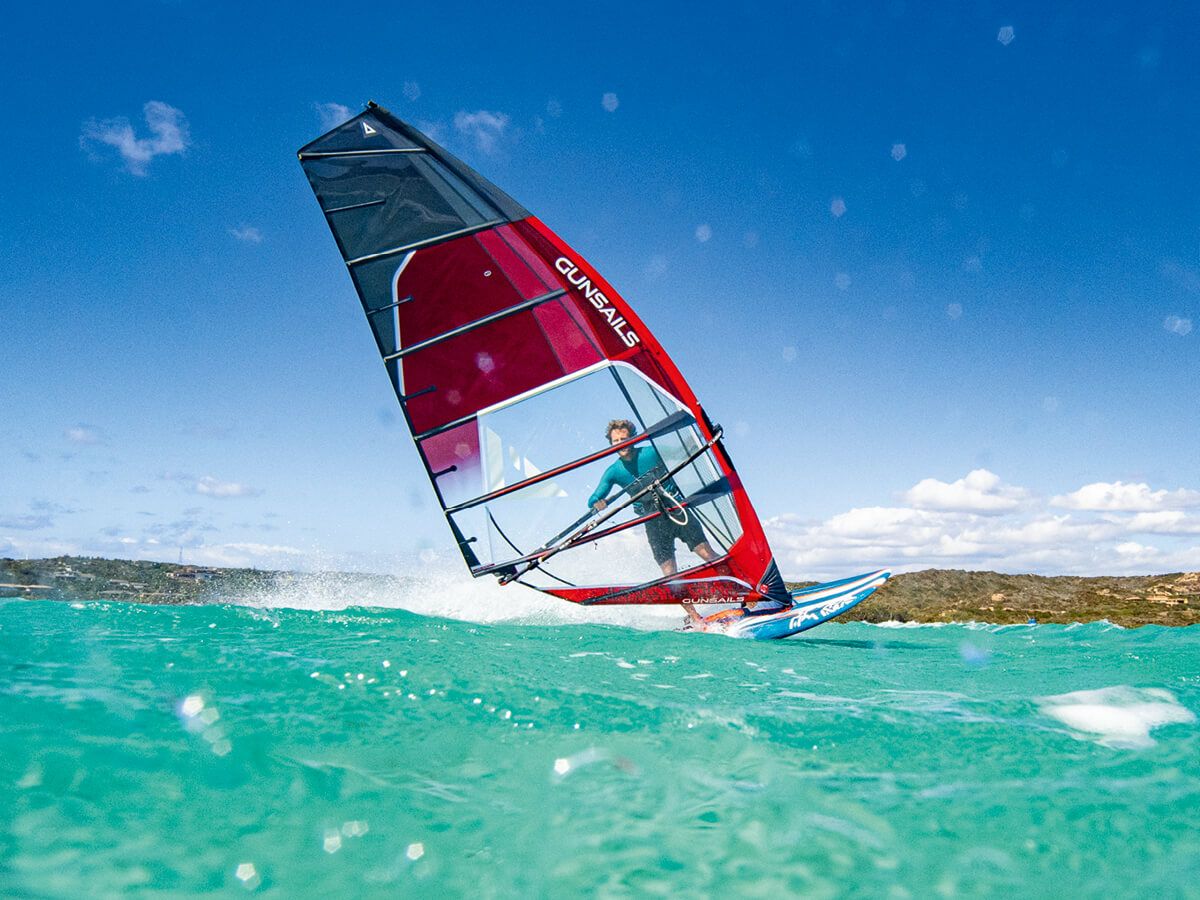 Gun Sails 2022 GS-R