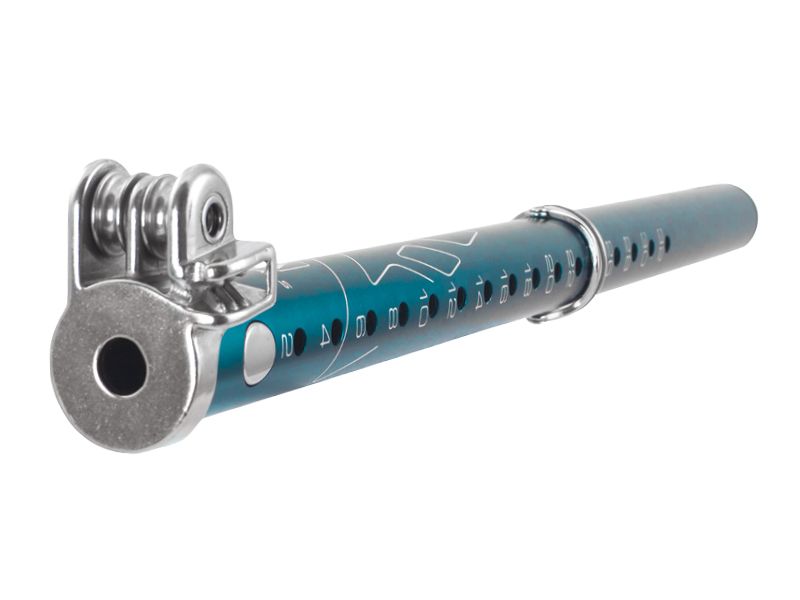 Gun Sails Pro XT Aluminum Extension, RDM, Euro Pin