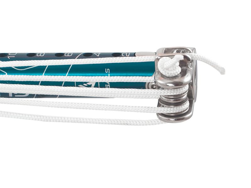 Gun Sails Pro XT Aluminum Extension, RDM, Euro Pin