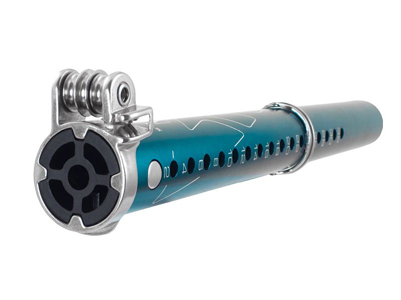 Gun Sails Pro XT Aluminum Extension, SDM, Euro Pin