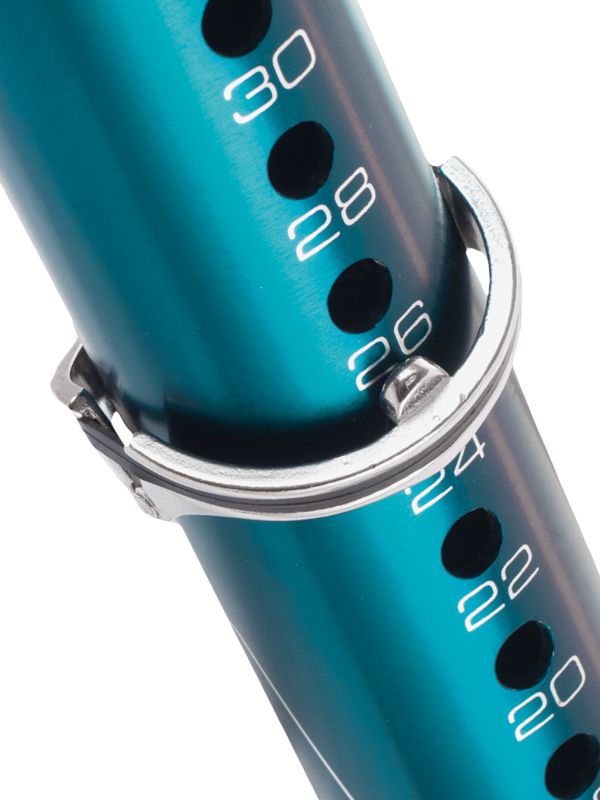 Gun Sails Pro XT Aluminum Extension, SDM, Euro Pin