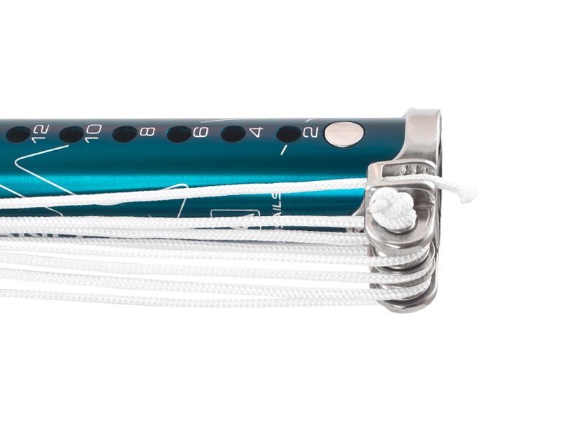 Gun Sails Pro XT Aluminum Extension, SDM, Euro Pin