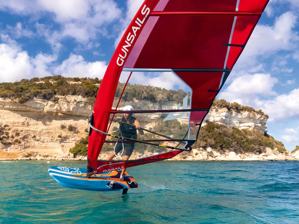 Gun Sails 2022 Raise