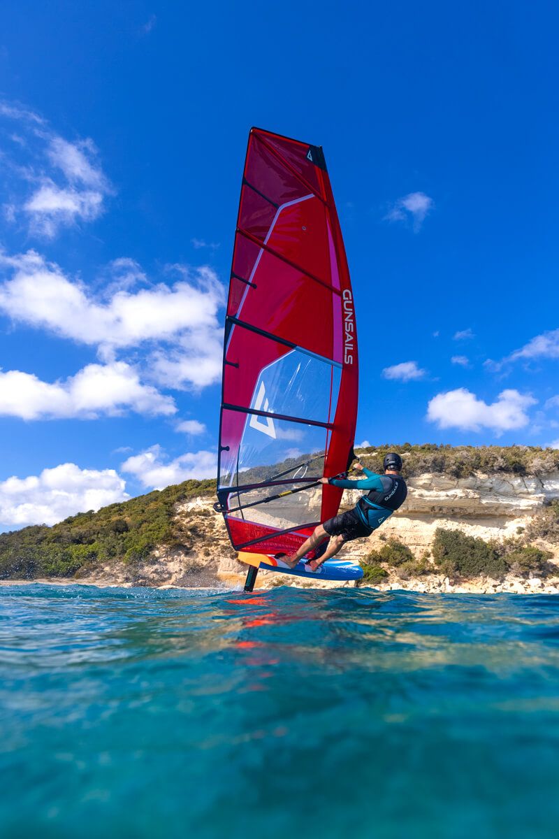 Gun Sails 2022 Raise