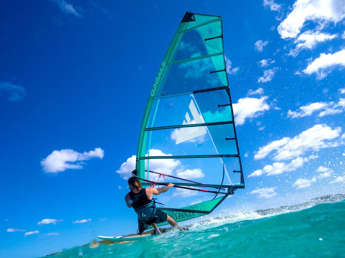 Gun Sails 2022 Rapid