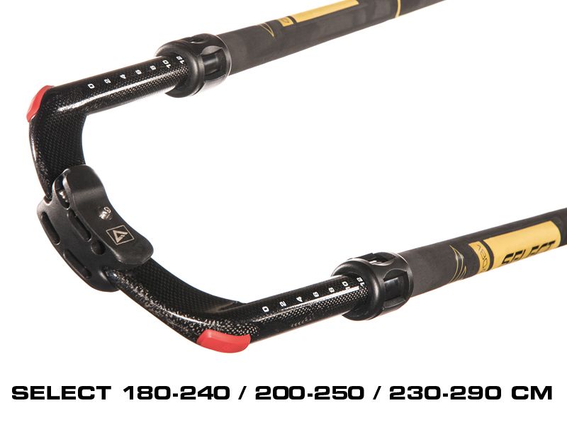 Gun Sails Select Full Carbon Boom