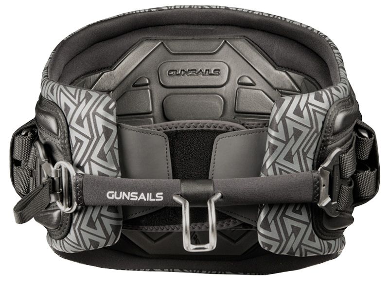 Gun Sails Trace Waist Harness , Black