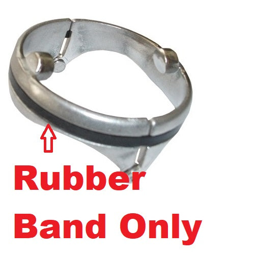 Aeron Rubber Band for Extension Collar