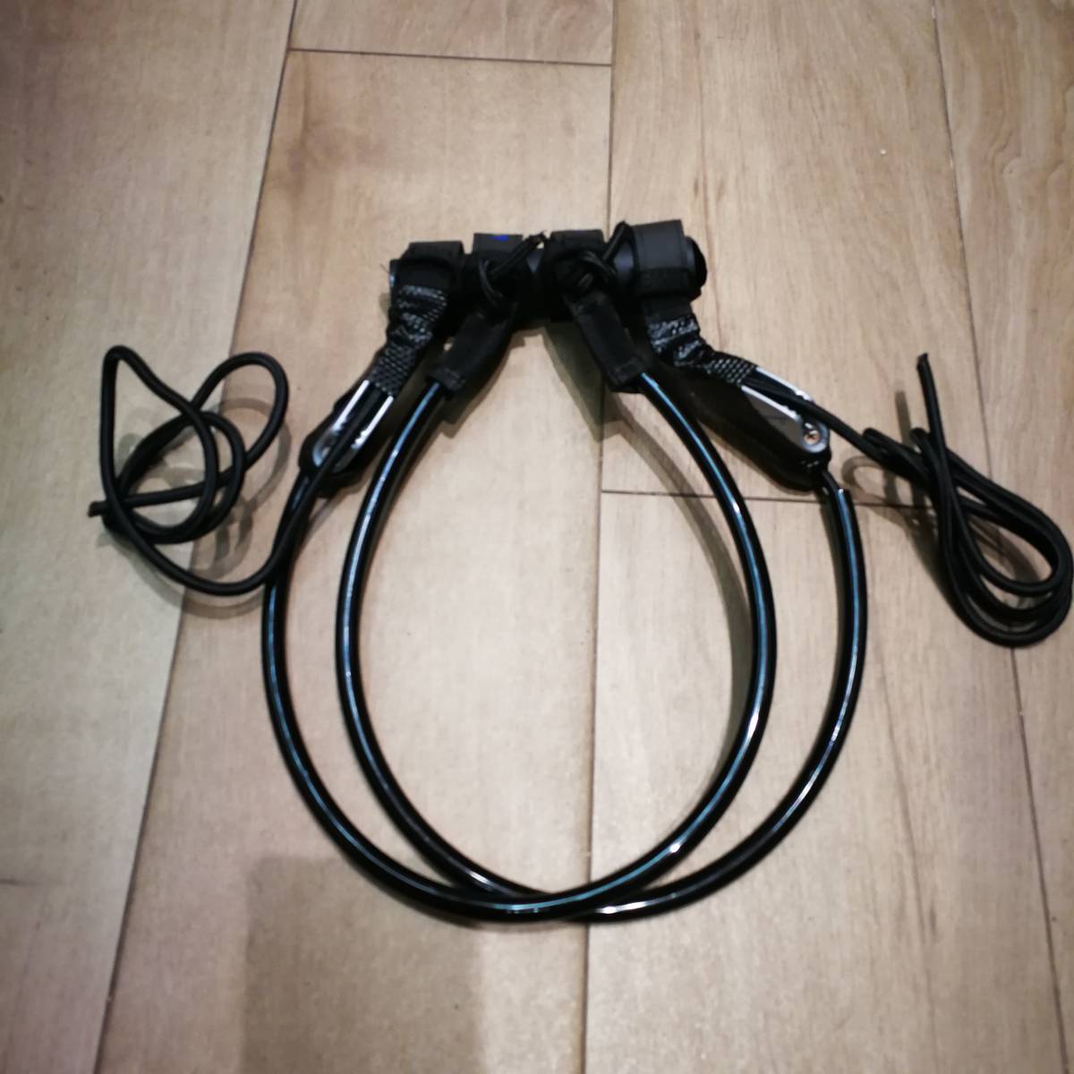 H2O Complete Race Harness Lines w/ Clamcleat
