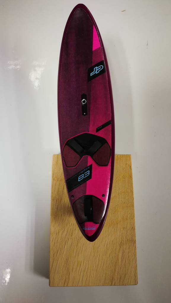 Model JP 2020 Ultimate Wave (Purple)