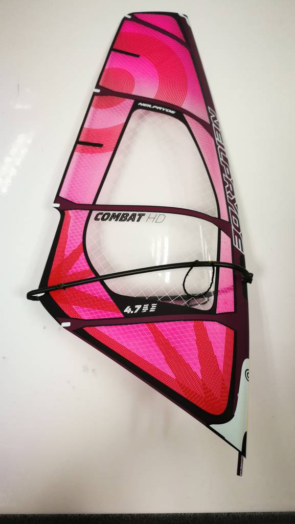 Model Neil Pryde 2020 Combat Pro HD (Pink)
