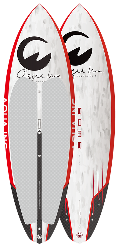 Aqua Inc 2021/2022 S. Carbon Hard SUP